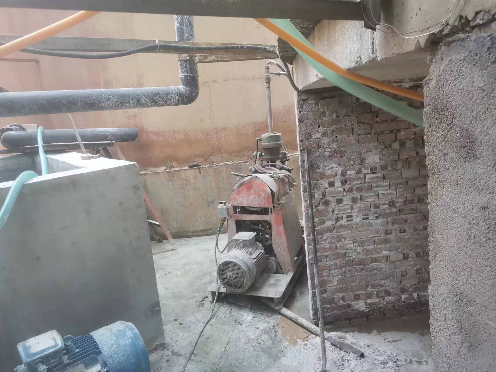 天元设备基础注浆