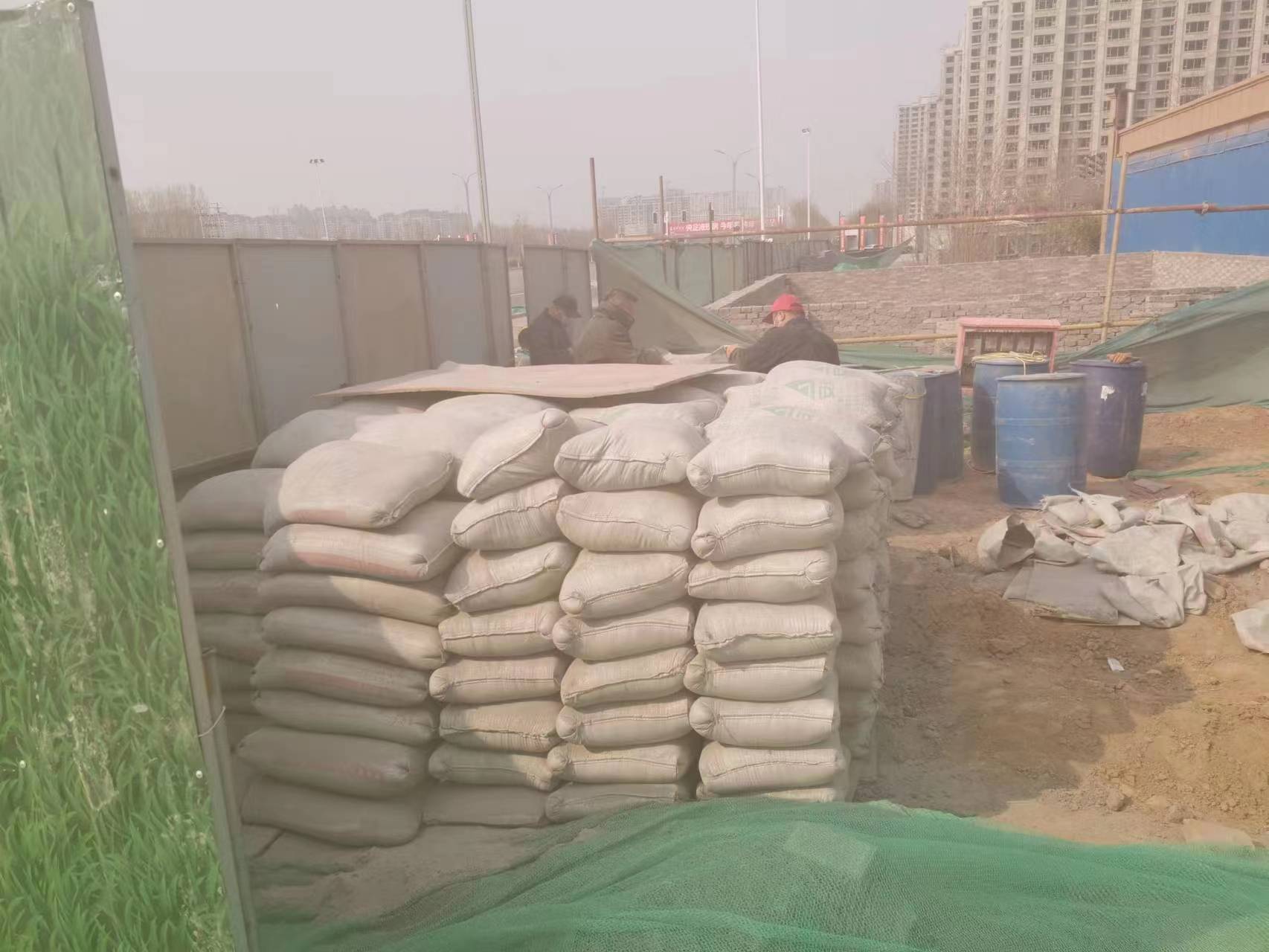 天元房屋基础注浆