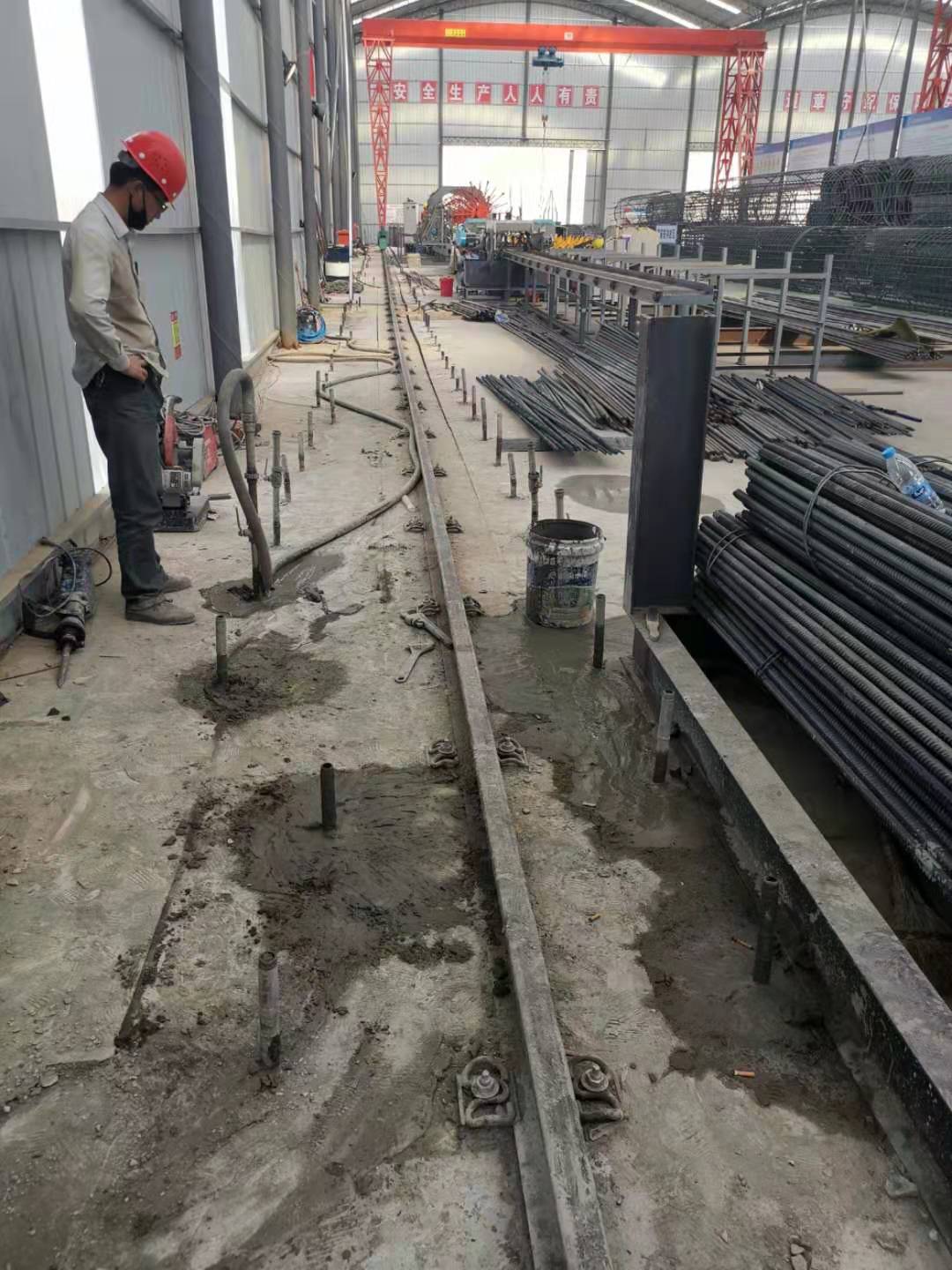 天元顶管塌陷注浆加固施工