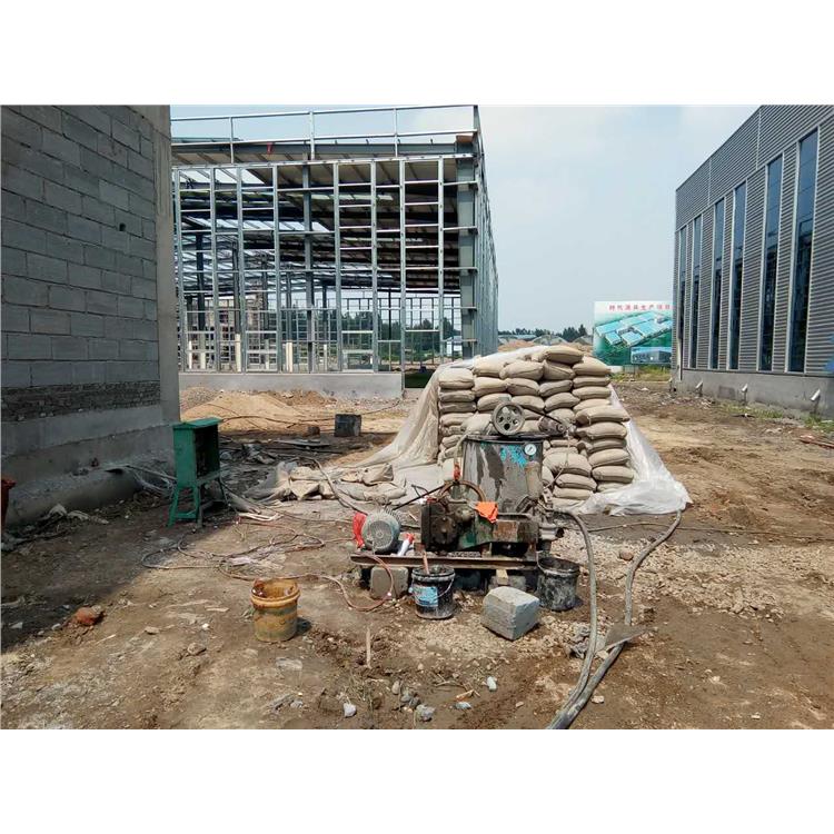 天元地基下沉注浆加固施工